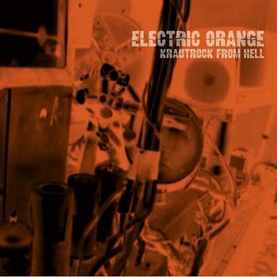 Electric Orange -
          Krautrock From Hell