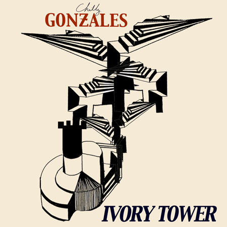 Chilly Gonzales "Ivory Tower"