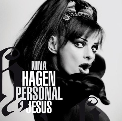 Nina Hagen - "Personal Jesus"